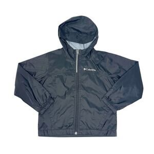 Columbia Hooded Windbreaker Size XXS (4/5)